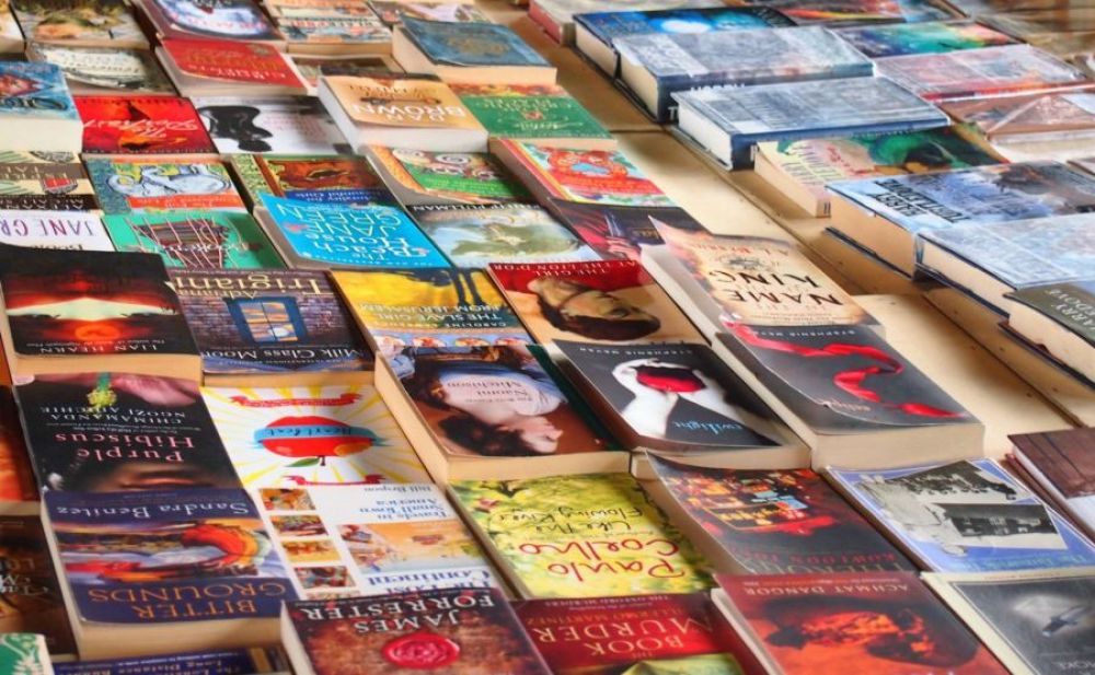 Книжная ярмарка «Вестника Кипра»