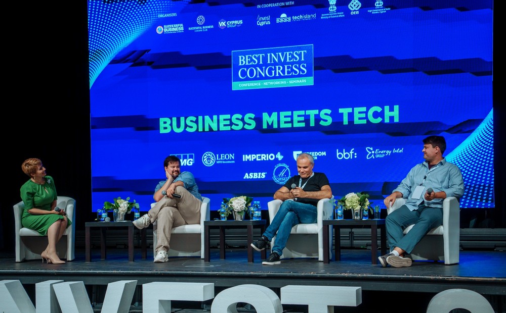Как прошел конгресс Best Invest 2023 (видео)