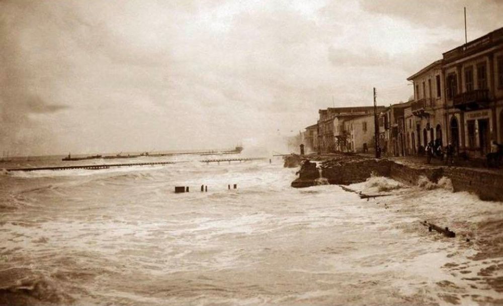 Фотоархив ВК: 17 удивительных фотографий Лимассола