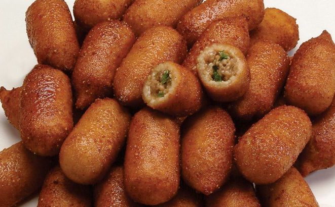 Купес. Фирменные кипрские котлетки у вас дома