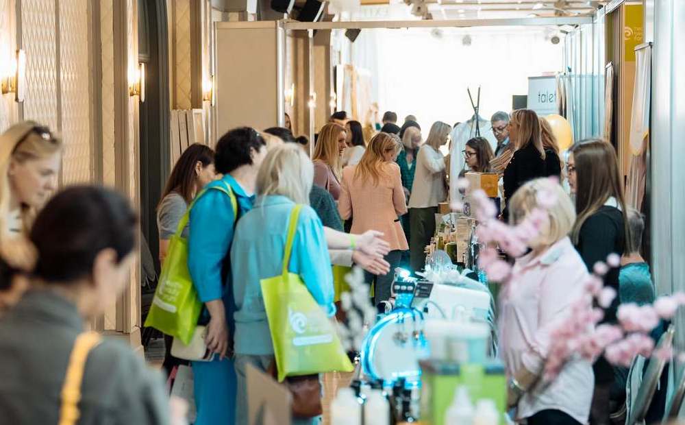 Health&Beauty Forum: встречи, открытия, вдохновение
