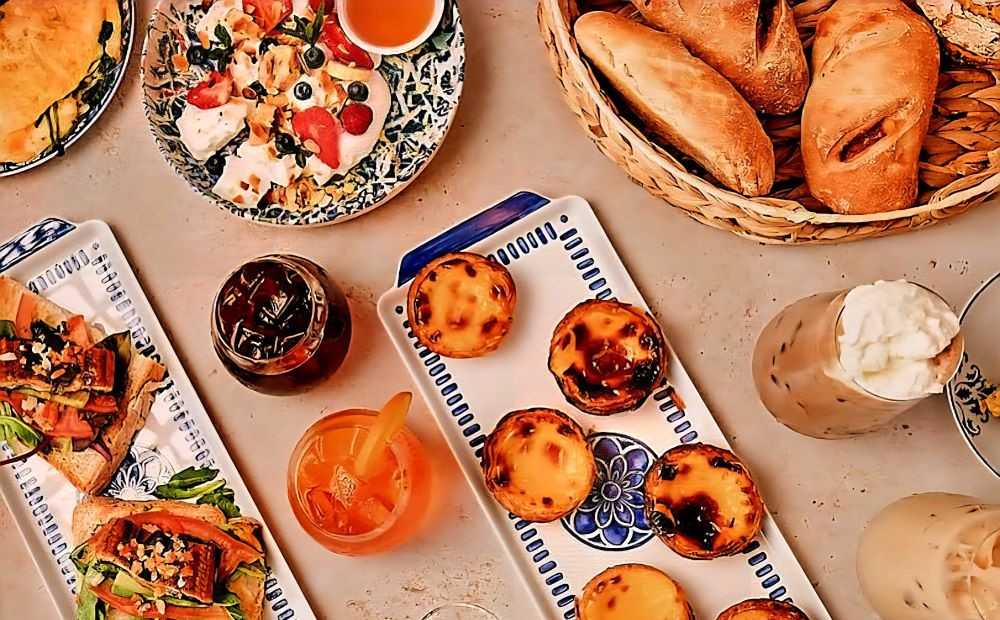 Вкус Лиссабона на Кипре: Sunday in Lisboa