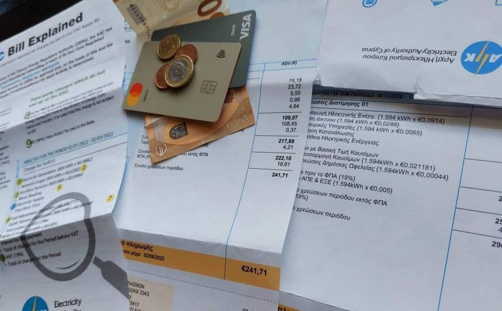 Что делать, если пришел аномально высокий счет за электричество